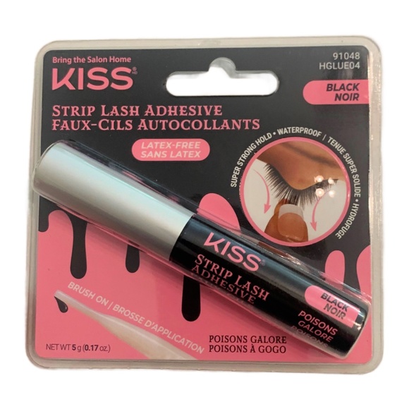 KISS Zombie Spooky Fairy Halloween False Eyelashes Ltd. Ed. HLASH 58, 61, 62, 78 - Picture 7 of 8